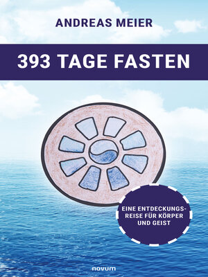 cover image of 393 Tage Fasten